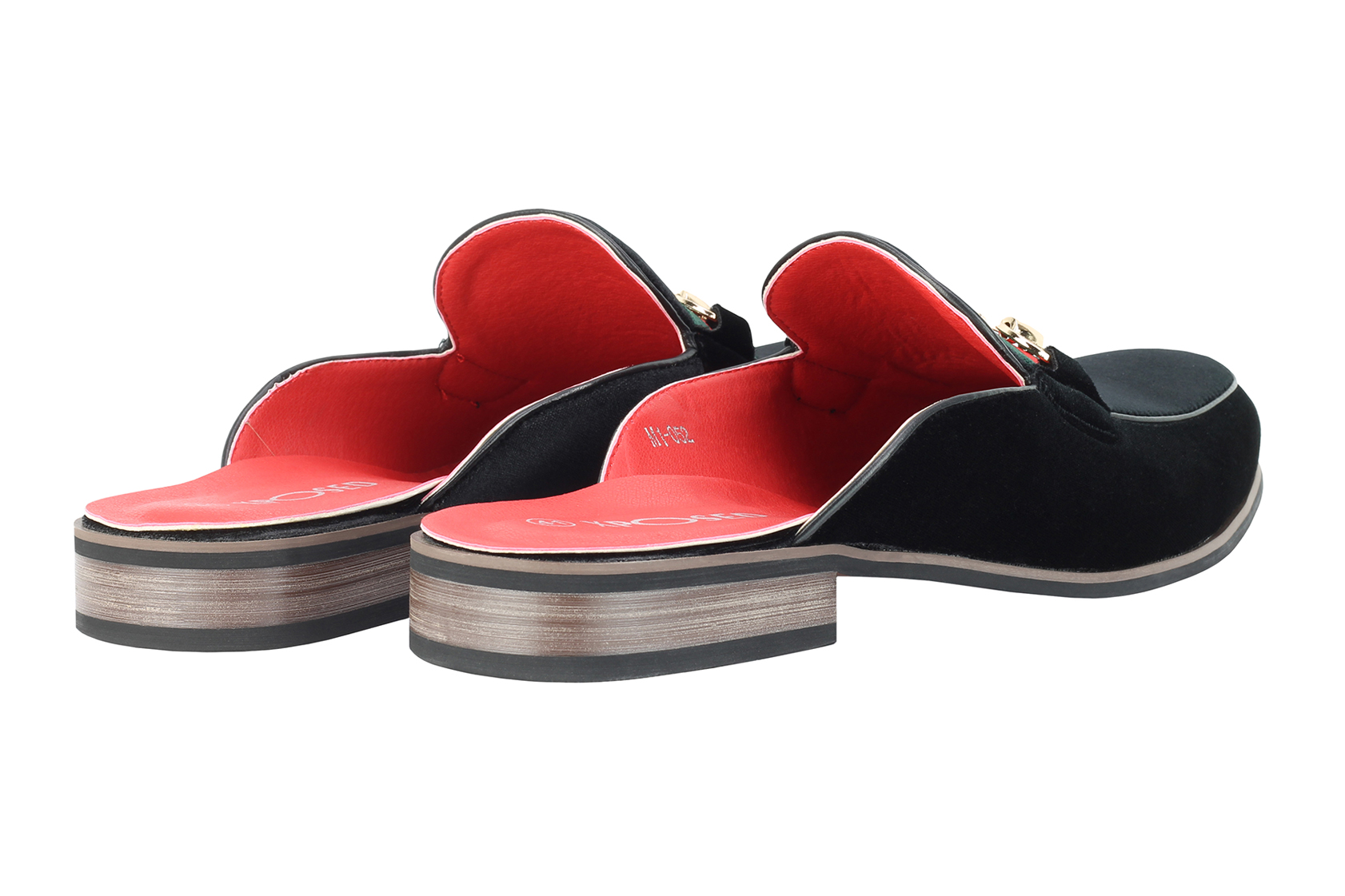 mens horsebit slippers